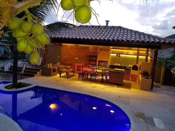 Imagem Casa com 4 dormitórios à venda, 300 m² por R$ 3.300.000,00 - Marina - Armação dos Búzios/RJ