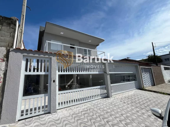 Casa com 2 Quartos à Venda,  em Tupiry - Praia Grande
