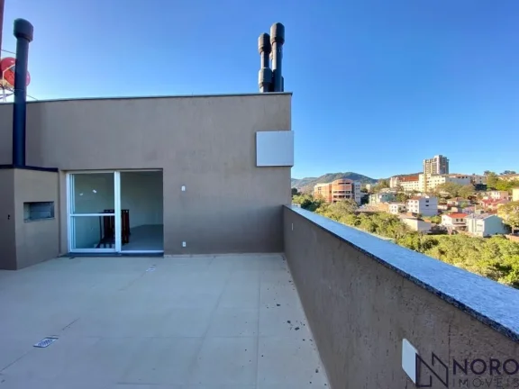 Imagem Cobertura à venda 3 dormitórios Bairro Dores