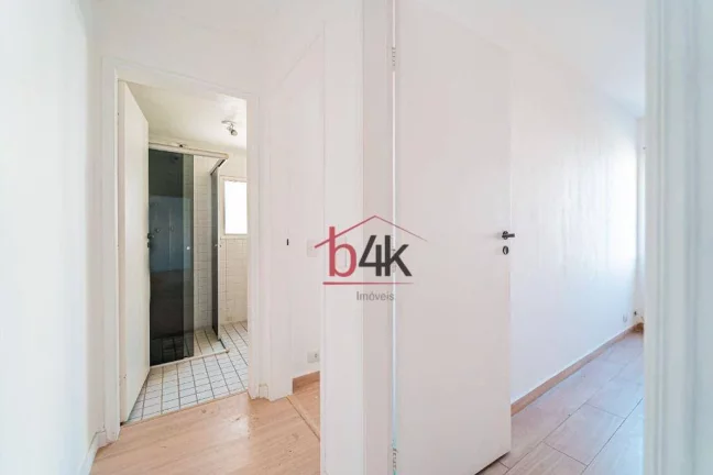 Imagem Apartamento à venda no Brooklin com 2 quartos. Próximo ao metrô Brooklin.
