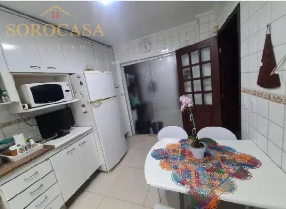 Imagem Casa à Venda - Sobrado 3dorm 1suite Piscina - Cond. Constantino Matucci