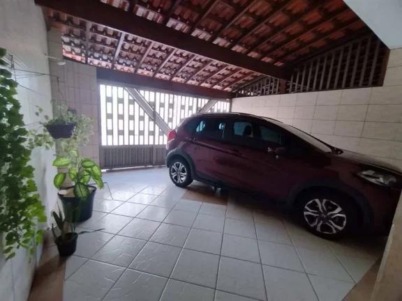 Imagem Casa com 3 dorms, Canto do Forte, Praia Grande - R$ 930 mil, Cod: 1222