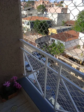 Imagem Apartamento excelente 60 m² 2 dormitórios B. Príncipe de Gales Santo Andre