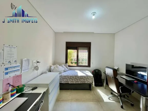 Imagem Casa MARAVILHOSA 6 suítes (4 + 2 apto. hóspedes), piscina, gourmet, linda.