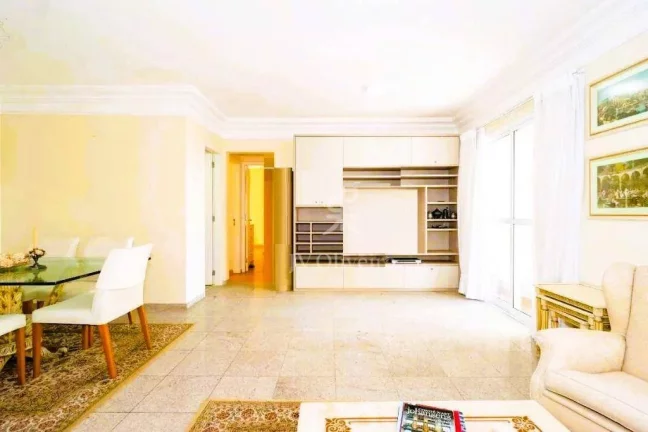 Imagem Apartamento com 3 dormitórios à venda, 101 m² por R$ 1.100.000,00 - Jardim Guedala - São Paulo/SP