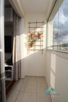 Imagem Apartamento com 3 dormitórios à venda, 65 m² por R$ 530.000,00 - Vila das Mercês - São Paulo/SP