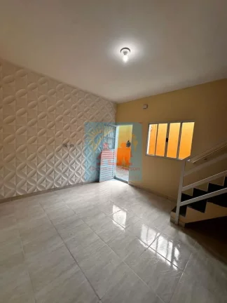 Imagem Sobrado RESIDENCIAL em MONGAGUÁ - SP, VILA ATLANTICA