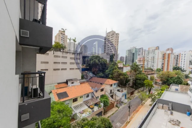 Imagem Studio à venda no Paraíso, São Paulo-SP: 1 quarto, 1 banheiro, 21m² de área. Aproveite essa oportunidade!