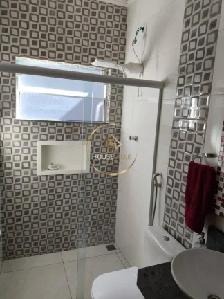 Imagem Casa 4 quartos ( 1 suíte), 2 vagas, Villa Branca Jacareí.
