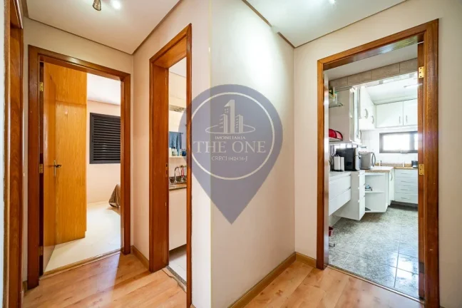 Imagem Apartamento à venda na Vila Mariana, São Paulo-SP: 4 quartos, 2 suítes, 2 salas e 3 vagas de garagem! Venha conferir!