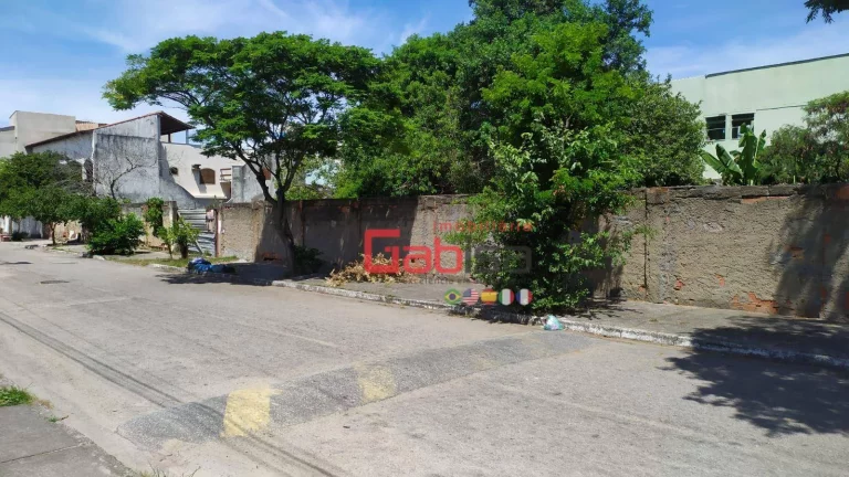 Terreno à venda, 900 m² por R$ 2.400.000,00 - Braga - Cabo Frio/RJ