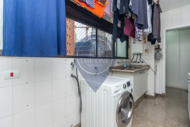 Imagem Vila Mariana: Apartamento de Luxo com 4 Quartos e 3 Suítes, 164m² - São Paulo-SP