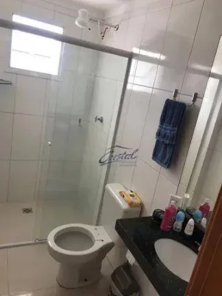 Imagem Apartamento com 2 dormitórios à venda, 93 m² por R$ 530.000,00 - Guilhermina - Praia Grande/SP