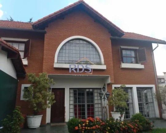Imagem Casa de rua - Sobrado / Residencial / Jardim Monte Kemel