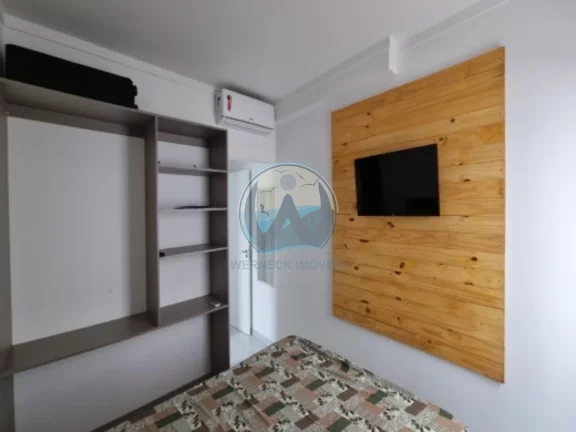 Imagem Apartamento Mobiliado à Venda em Ubatuba-SP, Bairro Itaguá: 2 Quartos, 1 Suíte, 1 Sala, 1 Banheiro, 1 Vaga, 63m²!