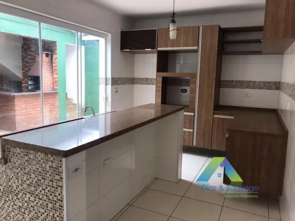 Imagem Sobrado com 4 dormitórios à venda, 225 m² por R$ 905.000,00 - Bosque da Saúde - São Paulo/SP
