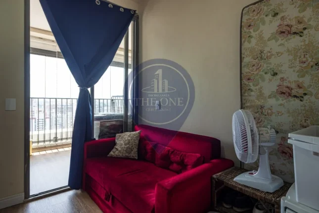Imagem Apartamento à venda com 3 quartos e suíte na Vila Mariana, São Paulo - SP: 85m², 2 vagas de garagem!