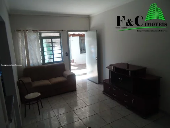 Imagem Casa para Venda em Limeira, Jardim Paulista, 2 dormitórios, 3 banheiros, 1 vaga