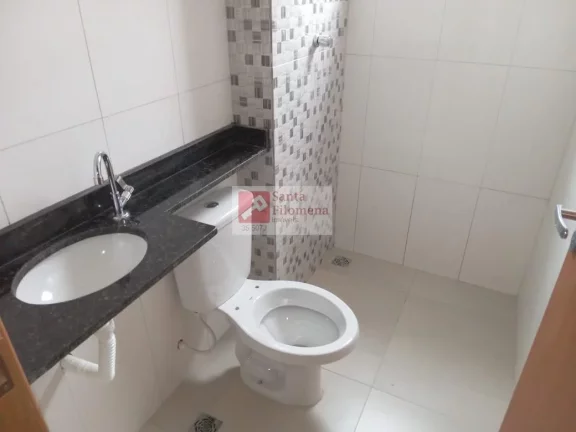 Imagem Apartamento para Venda em Santo André, Vila Valparaíso, 2 dormitórios, 1 suíte, 2 banheiros, 1 vaga