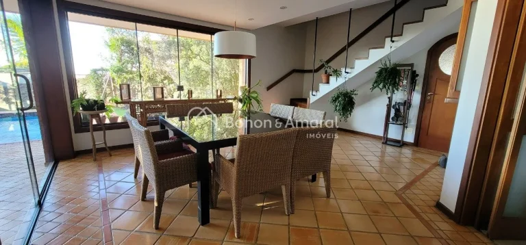 Imagem À Venda: Sobrado Elegante e Sustentável em Alphaville Campinas

Descubra o equilíbrio perfeito en...
