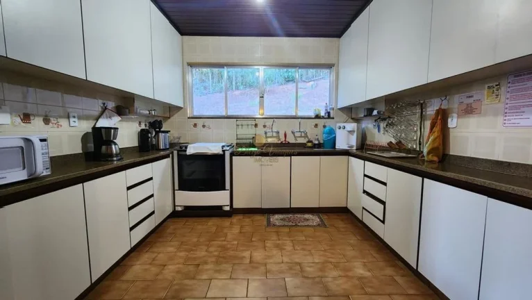 Imagem Casa para Venda em Teresópolis / RJ no bairro Parque do Imbui