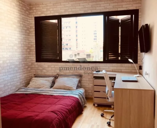 Imagem Perdizes Apartamento à venda com 4 quartos sendo 2 suites e 3 vagas, 226 m2