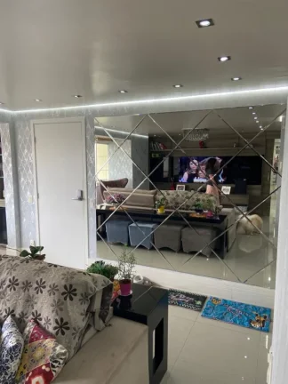 Imagem Apartamento para Venda em Santo André, Centro, 3 dormitórios, 3 suítes, 1 banheiro, 3 vagas