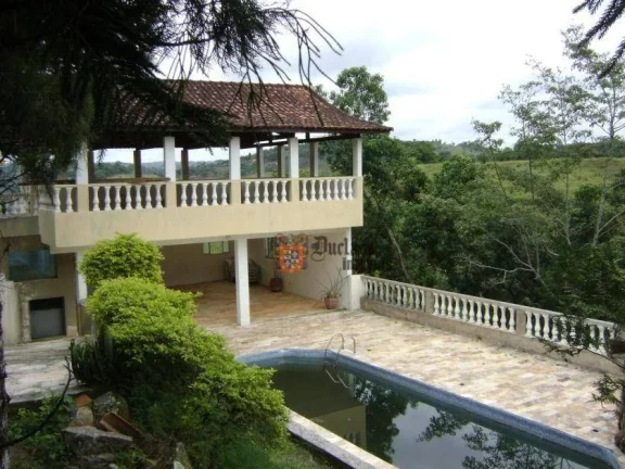 Imagem Sítio com 30 dormitórios à venda, 338800 m² por R$ 8.000.000 - Chácaras Eldorado - Santa Isabel/SP