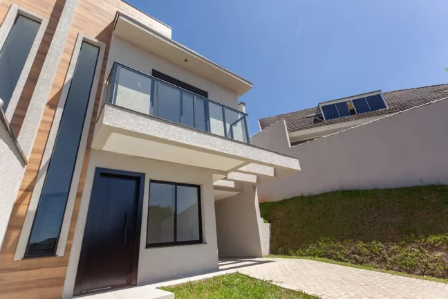 Imagem Residencial NMS - Casa à venda no bairro Atuba - Curitiba/PR