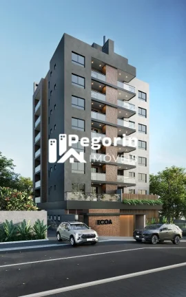 Imagem Apartamento à venda em Curitiba, Lindóia, com 2 quartos, 58,88m²