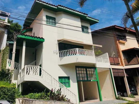Imagem Casa de Condomínio com 3 Quartos à Venda, 375 m² em Chácara Pavoeiro - Cotia