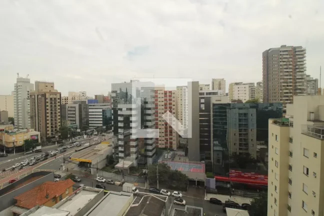 Imagem Apartamento à Venda - Vila Mariana, 1 Quarto, 17 m2