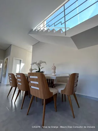 Imagem Casa com 3 dorm -231 m² - R$1.390.000 Quinta de São Fernando - Cotia/SP