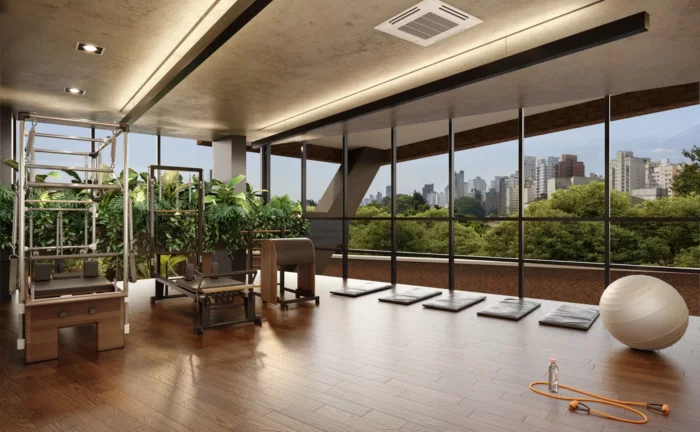 Imagem Apartamento em Paraíso São Paulo SP, apartamento alto padrão em São Paulo, apartment in São Paulo Brazil, apartamento em Ibirapuera São Paulo SP