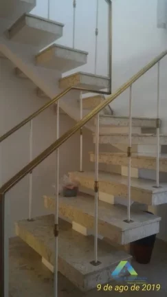 Imagem Sobrado com 4 dormitórios à venda, 560 m² por R$ 2.150.000 - Jardim da Saúde - São Paulo/SP