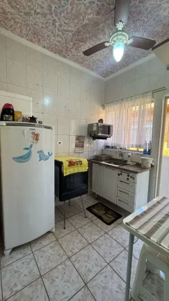 Imagem KITÃO, MOBILIADO, 37M² - CAIÇARA - PRAIA GRANDE/SP