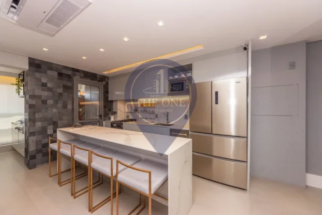 Imagem Luxuoso apartamento de 2 suítes na Vila Gumercindo, São Paulo-SP: 2 quartos, 2 salas, 3 banheiros, 2 vagas, 103m². Venha conferir!