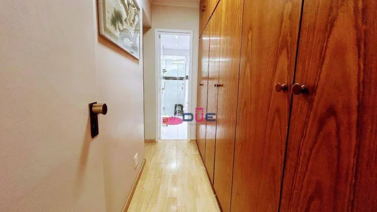 Imagem Apartamento com 3 dormitórios à venda, 160 m² por R$ 899.000,00 - Boqueirão - Santos/SP
