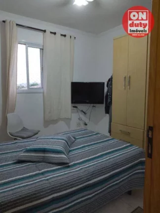 Imagem Sobrado com 3 dormitórios à venda, 160 m² por R$ 619.000,00 - Vila São Jorge - Santos/SP