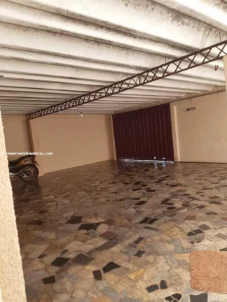 Imagem Casa para Venda em Limeira, Conjunto Residencial Victor D`Andrea, 3 dormitórios, 1 banheiro, 1 vaga