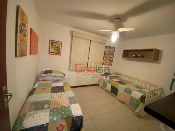 Imagem Casa mobiliada em condomínio frente mar com piscina em Búzios, R$ 425 mil