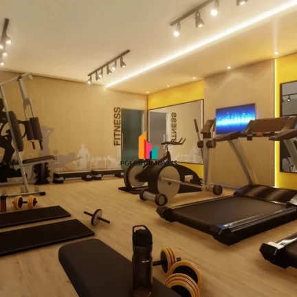 Imagem APARTAMENTO RESIDENCIAL em PRAIA GRANDE - SP, FLÓRIDA