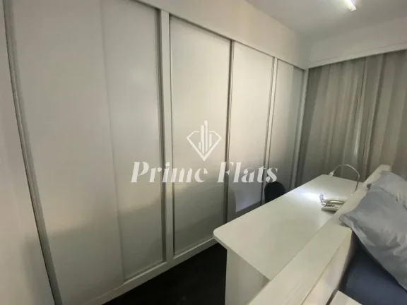 Imagem Flat disponível para venda no Mercure Privilege Moema, com 30m², 1 dormitório e 1 vaga