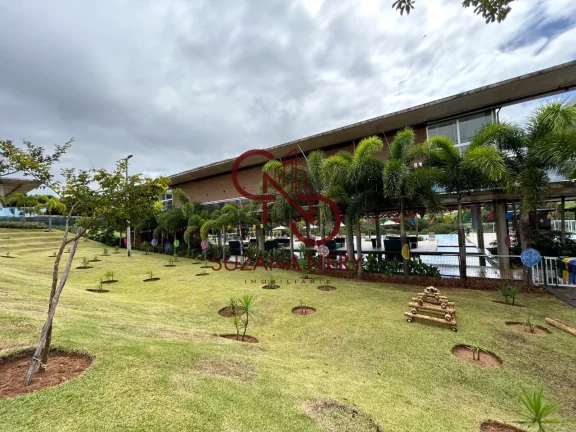 Imagem Terreno no Condomínio Reserva YBY