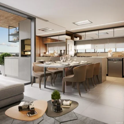 Imagem Apartamento à venda no bairro Água Verde em Curitiba/PR