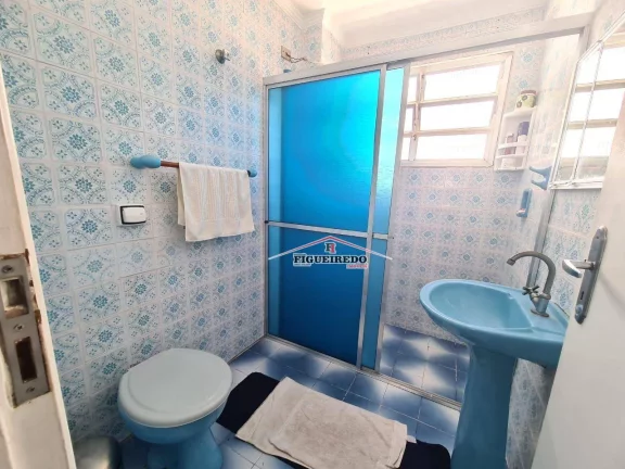 Imagem Apartamento com 2 dormitórios à venda, 71 m² por R$ 289.000,00 - Canto do Forte - Praia Grande/SP