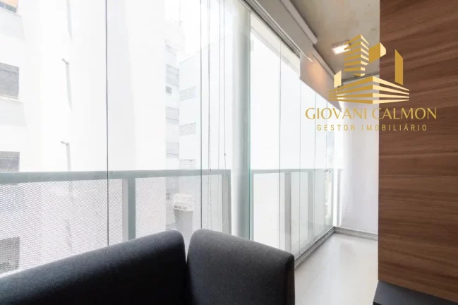 Imagem Apartamento à venda em São Paulo - SP, Bela Vista: 2 quartos, 1 banheiro, 40,00 m² de área. Venha conferir!