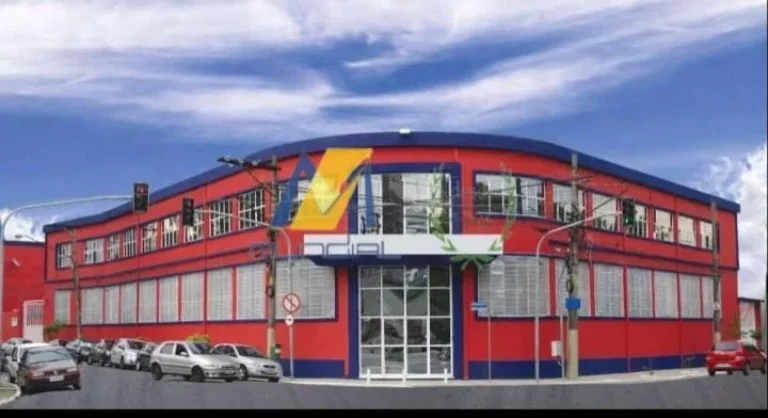 Imagem Galpão para locação Zeis 3