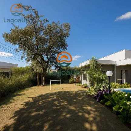 Imagem Casa com 4 dormitórios à venda, 270 m² por R$ 2.350.000,00 - Condomínio Veredas da Lagoa - Lagoa Santa/MG