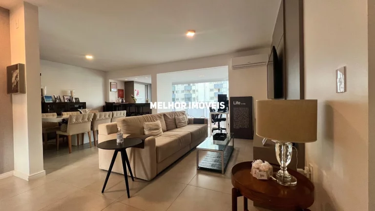 Imagem Apartamento com 03 dormitórios a venda, 119 m² - Centro Balneário Camboriú